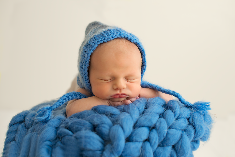 Camden | Silverdale Newborn Photography » Mindy Capps Photography